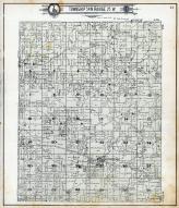 Township 34 N Range 25 W, Paynterville, Cedar County 1908